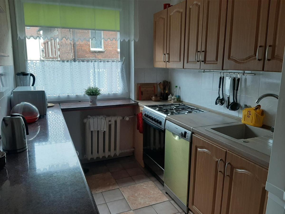 Mieszkanie przy plaży dla 4-5 osób Gdańsk Exterior foto