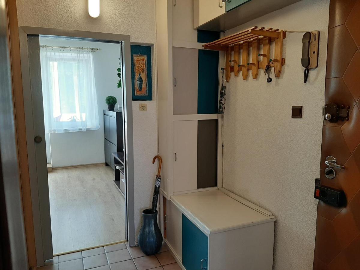 Mieszkanie przy plaży dla 4-5 osób Gdańsk Exterior foto