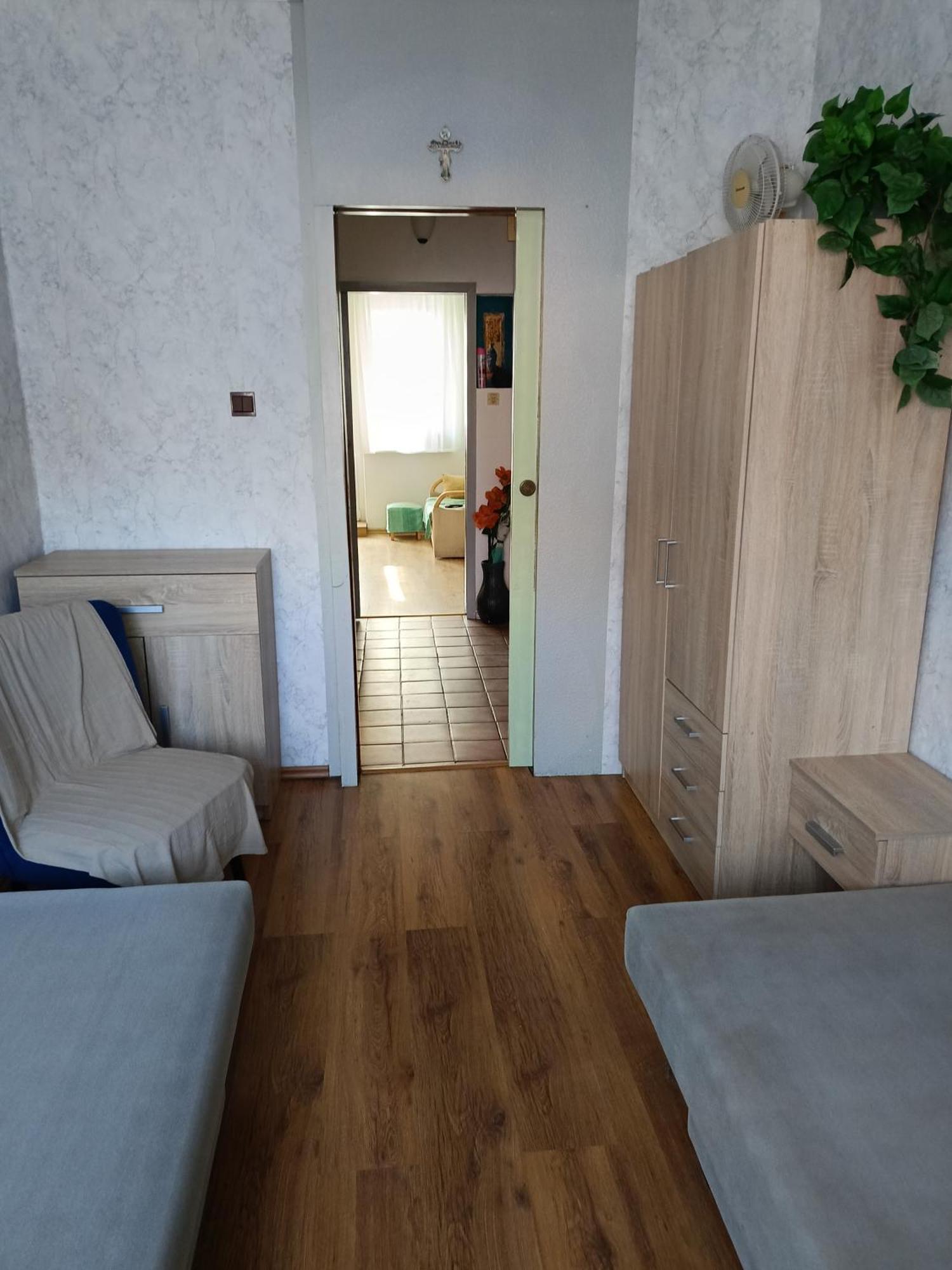 Mieszkanie przy plaży dla 4-5 osób Gdańsk Exterior foto
